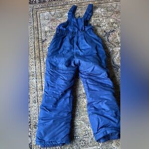 Kids 6/7 All In Motion Insulated Snow Pants